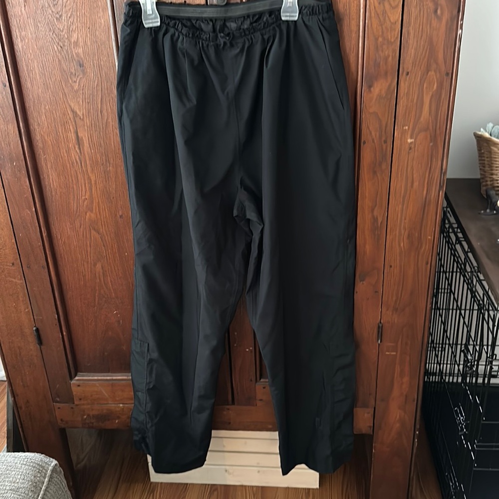 FootJoy DryJoy men’s large rain pants
